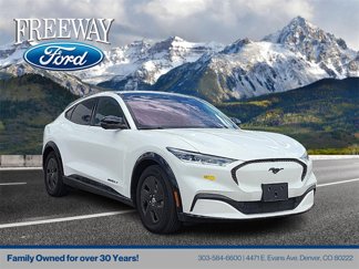Used 2021 Ford Mustang Mach-E California Route 1 image 1