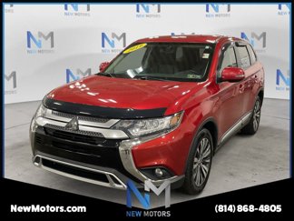Used 2019 Mitsubishi Outlander SE image 1