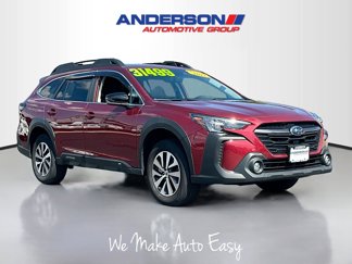 Used 2025 Subaru Outback Premium w/ Popular Package #1A image 1