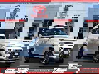Used 2022 Kia Soul EX image 1