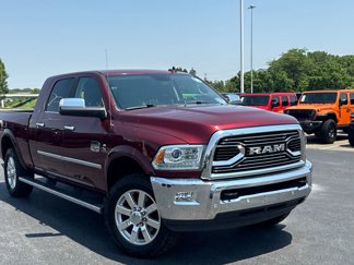 Used 2018 RAM 3500 Laramie Longhorn image 1