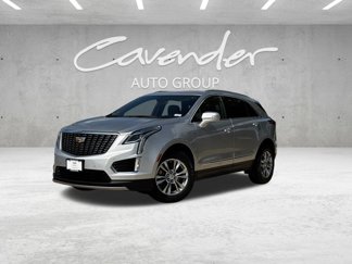 Used 2020 Cadillac XT5 Premium Luxury image 1