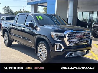 Used 2019 GMC Sierra 1500 Denali w/ Denali Ultimate Package image 1