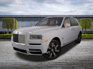 Certified 2023 Rolls-Royce Cullinan image 1