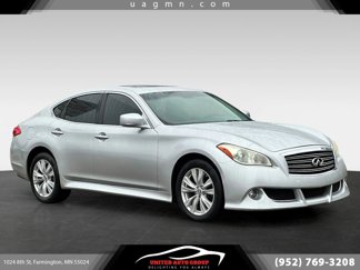 Used 2011 INFINITI M56 x video 1