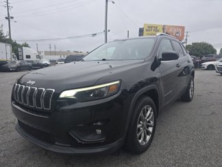 Used 2019 Jeep Cherokee Latitude Plus w/ Comfort/Convenience Group image 1