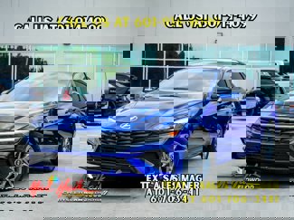 Used 2024 Hyundai Elantra SEL image 1