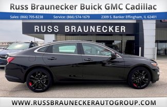 Used 2023 Chevrolet Malibu LT w/ Redline Edition image 1