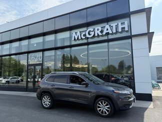 Used 2015 Jeep Cherokee Limited image 1