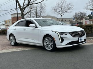 Used 2020 Cadillac CT4 Premium Luxury w/ Driver Assist Package image 1