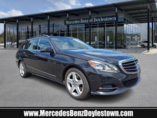 Certified 2016 Mercedes-Benz E 350 4MATIC image 1