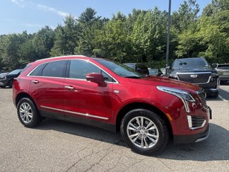 Certified 2023 Cadillac XT5 Premium Luxury w/ Technology Package image 1