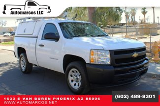 Used 2012 Chevrolet Silverado 1500 W/T image 1