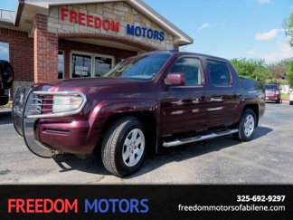 Used 2008 Honda Ridgeline RTL image 1