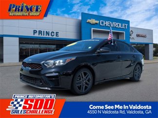 Used 2021 Kia Forte GT-Line image 1