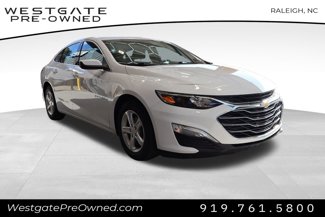Used 2021 Chevrolet Malibu LS w/ Driver Confidence Package II image 1