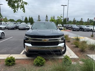 Used 2020 Chevrolet Silverado 1500 LT w/ All-Star Edition image 1