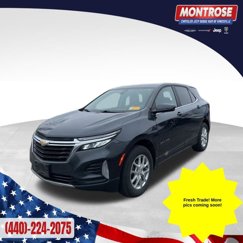 Used 2022 Chevrolet Equinox LT image 1