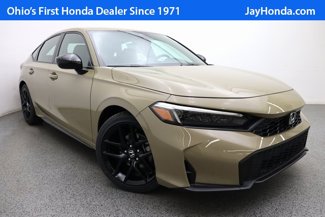 New 2025 Honda Civic Sport image 1