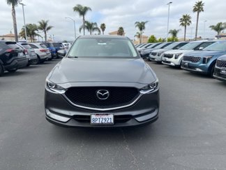 Used 2020 MAZDA CX-5 Touring image 1