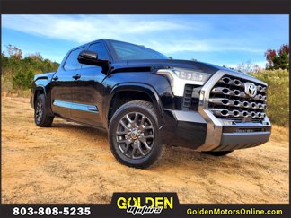Used 2023 Toyota Tundra Platinum image 1