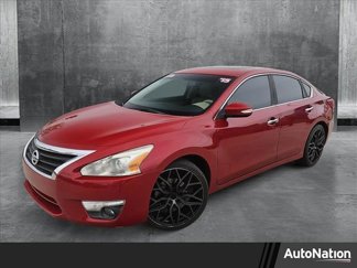 Used 2015 Nissan Altima 2.5 SL w/ Moonroof Package image 1