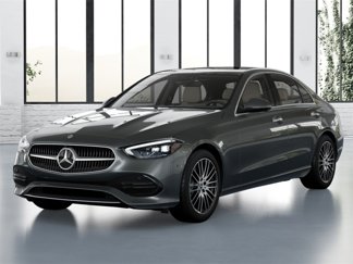Certified 2022 Mercedes-Benz C 300 4MATIC Sedan image 1