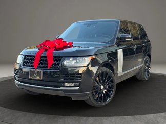 Used 2013 Land Rover Range Rover Supercharged image 1