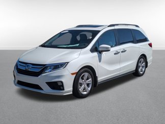 Used 2020 Honda Odyssey EX-L image 1