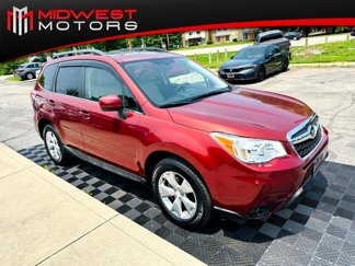 Used 2015 Subaru Forester 2.5i Limited image 1