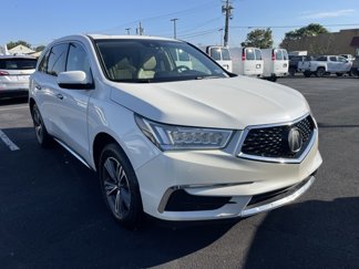 Used 2018 Acura MDX SH-AWD image 1