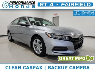 Used 2018 Honda Accord LX image 1