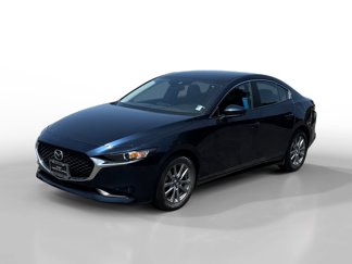 Certified 2021 MAZDA MAZDA3 s image 1