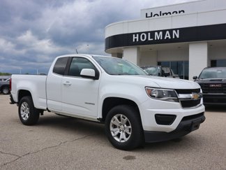 Used 2020 Chevrolet Colorado LT w/ Safety Package image 1
