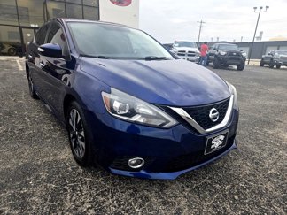 Used 2016 Nissan Sentra SR w/ SR Premium Package image 1