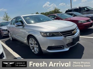 Used 2014 Chevrolet Impala LTZ image 1