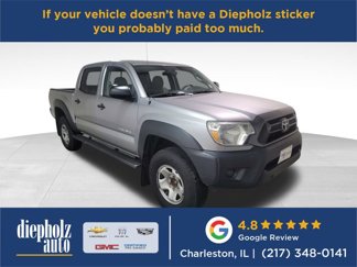 Used 2015 Toyota Tacoma PreRunner image 1