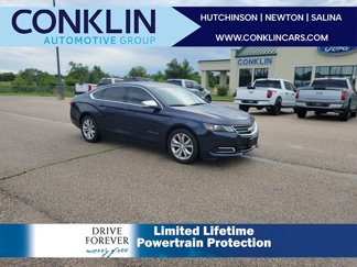 Used 2019 Chevrolet Impala LT image 1