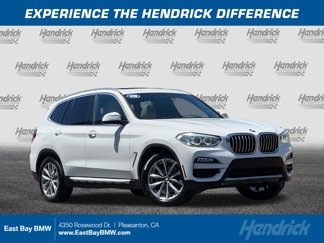Used 2019 BMW X3 sDrive30i w/ Convenience Package image 1