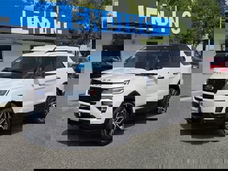 Used 2018 Ford Explorer Sport image 1