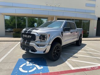 Used 2021 Ford F150 Lariat w/ Equipment Group 502A High image 1