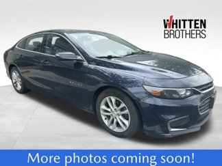 Used 2017 Chevrolet Malibu LT image 1