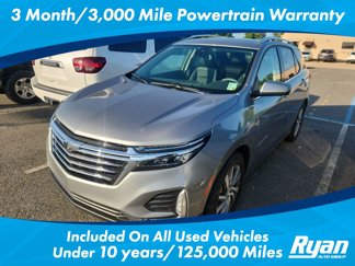Used 2023 Chevrolet Equinox Premier image 1