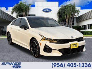 Used 2021 Kia K5 GT-Line w/ GT-Line FWD Premium Package image 1