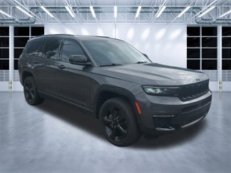 Used 2023 Jeep Grand Cherokee L Limited w/ Luxury Tech Group II video 1