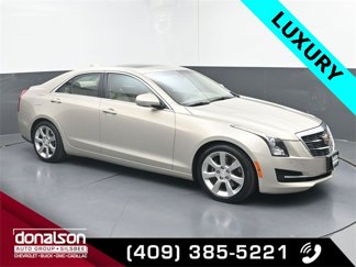 Used 2015 Cadillac ATS Luxury image 1