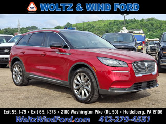 Used 2021 Lincoln Corsair AWD w/ Premium Package image 1