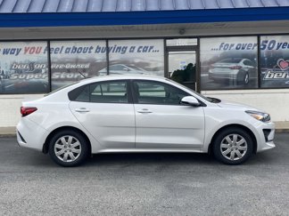 Used 2023 Kia Rio S image 1