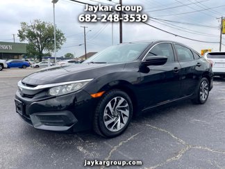 Used 2016 Honda Civic EX image 1