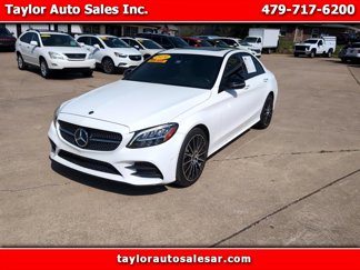 Used 2019 Mercedes-Benz C 300 4MATIC Sedan image 1